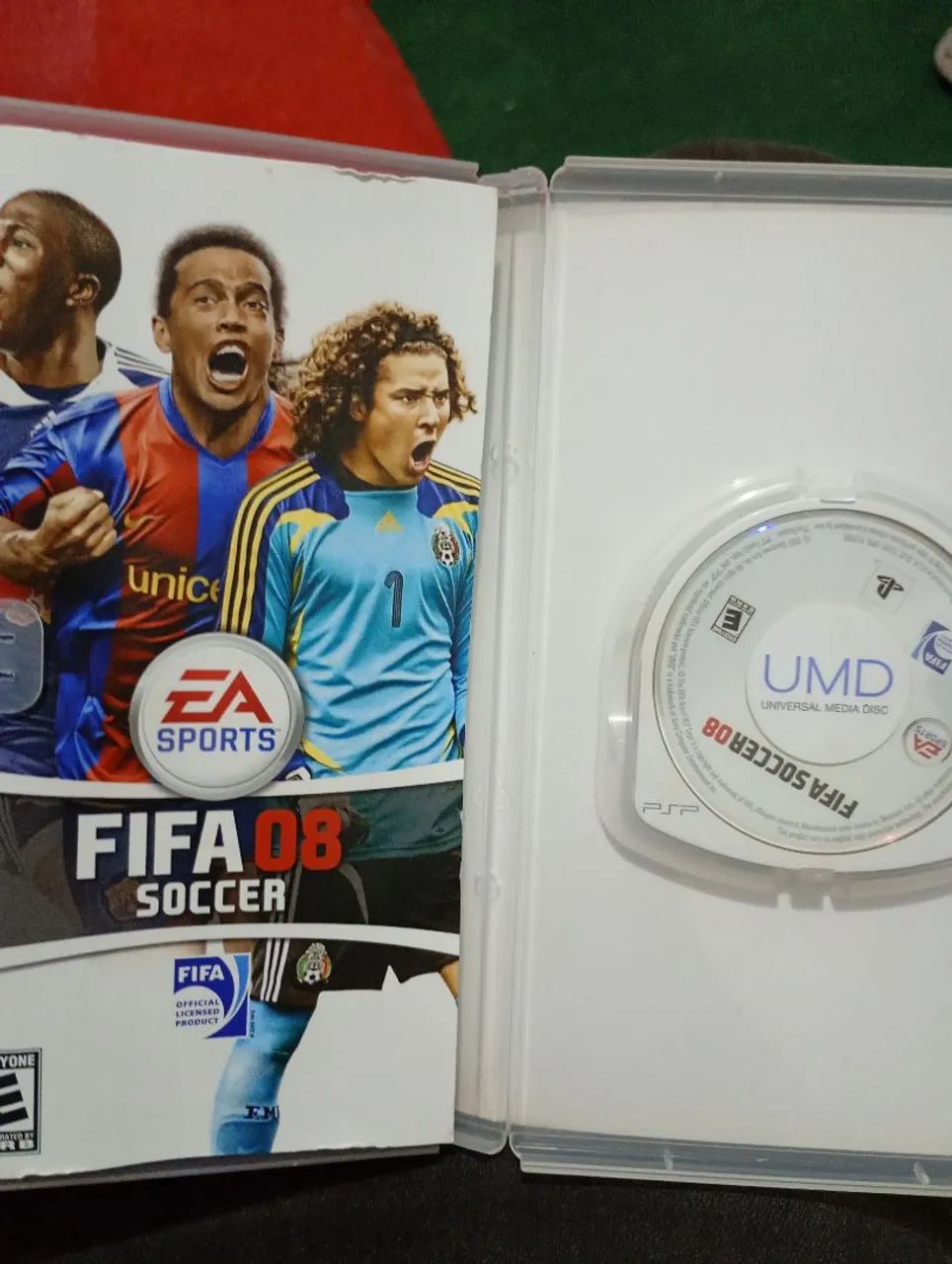 Jogo PSP  - Foto 2