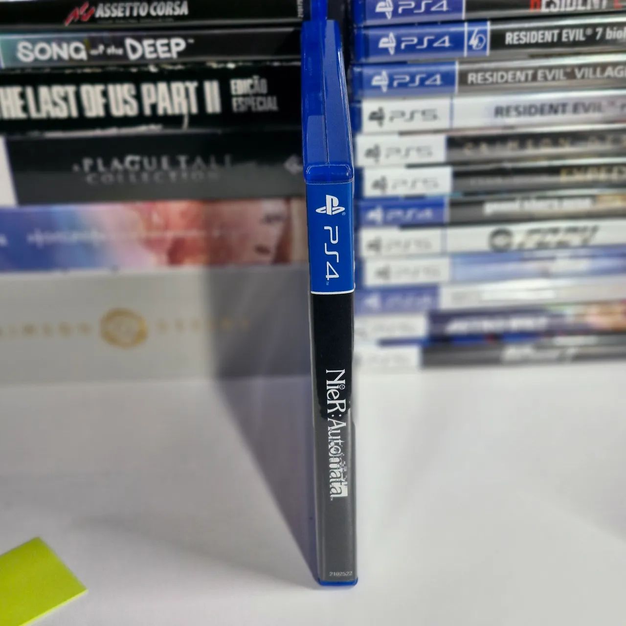 Nier Automata Ps4/Ps5 - Foto 5