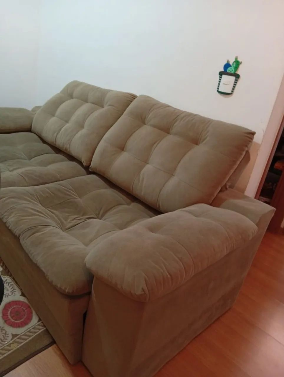 Vendo sofá retrátil  - Foto 3