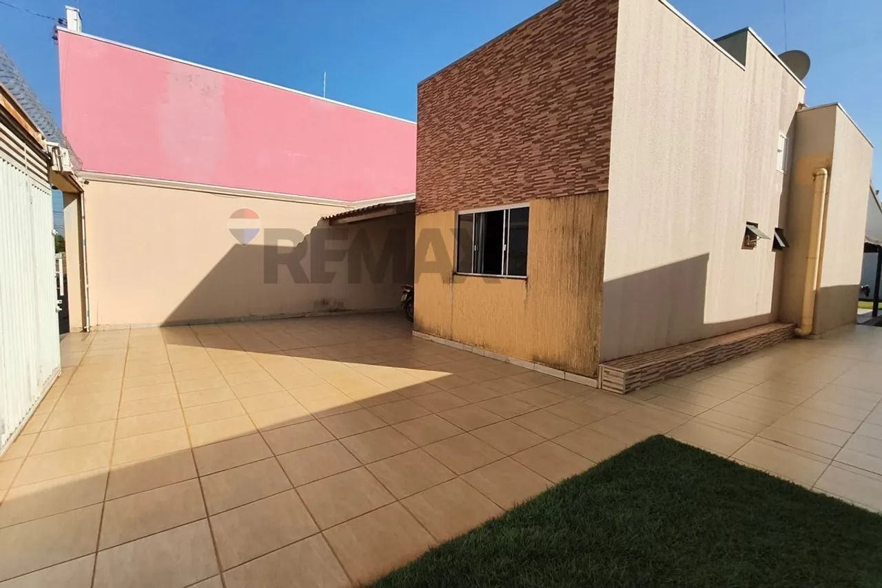 Sua Casa dos Sonhos no Jardim Nova Barra - Foto 3