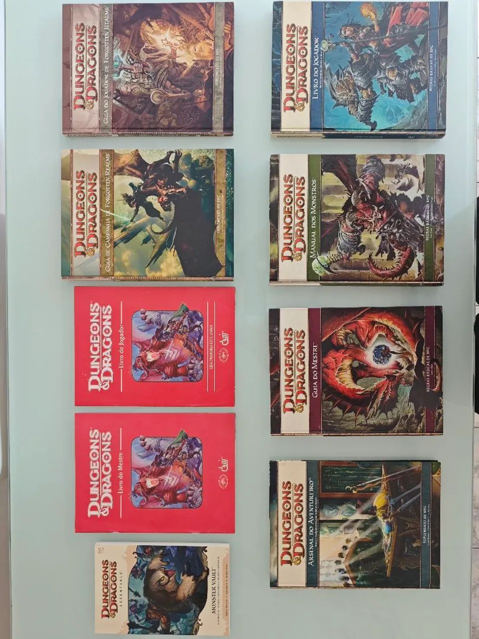 Coleção D&D4ed. - Foto 2