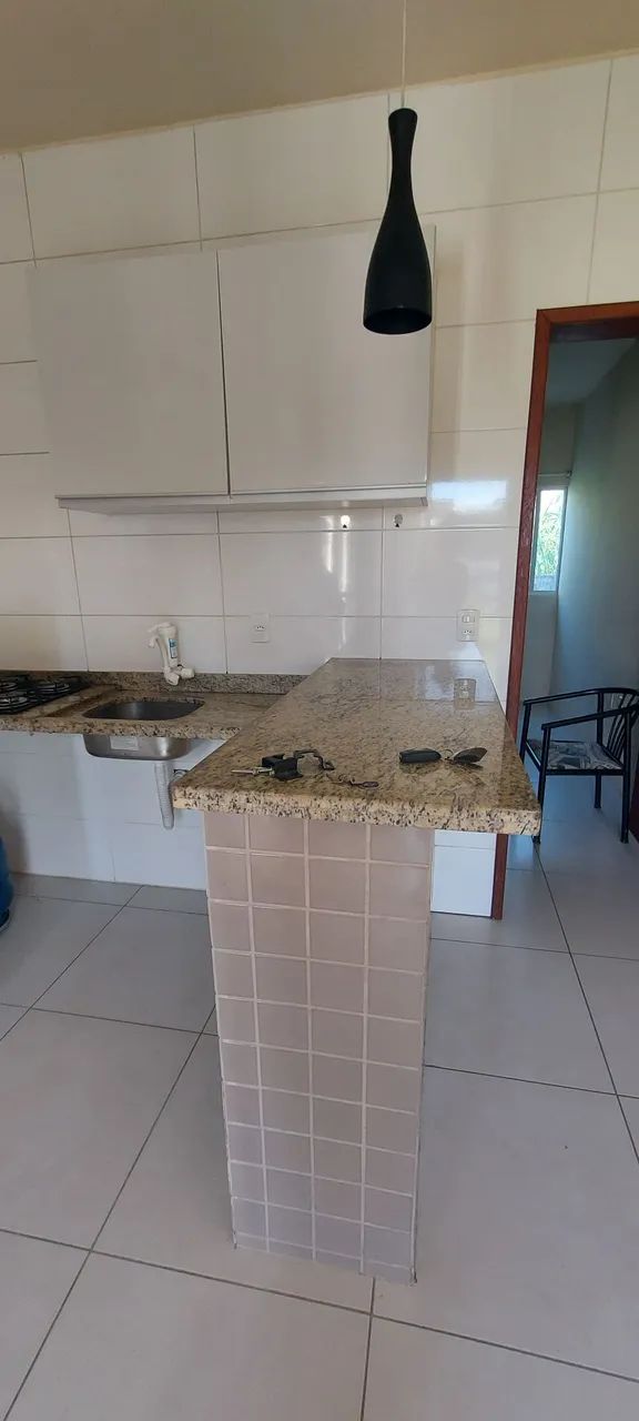 Apto nio vermelho pra 1 pessoa. - Foto 4