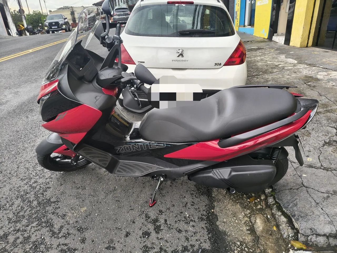 Zontes 350e - Foto 3