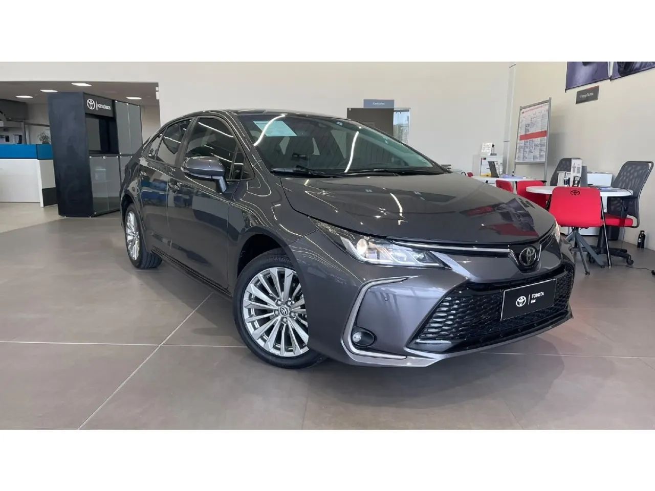 Toyota Corolla 2.0 XEI 16V Flex 4P Automatico 2025 - Foto 2