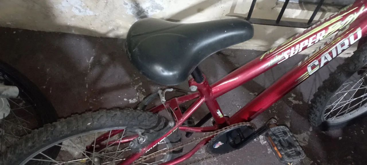 Bicicleta  - Foto 3