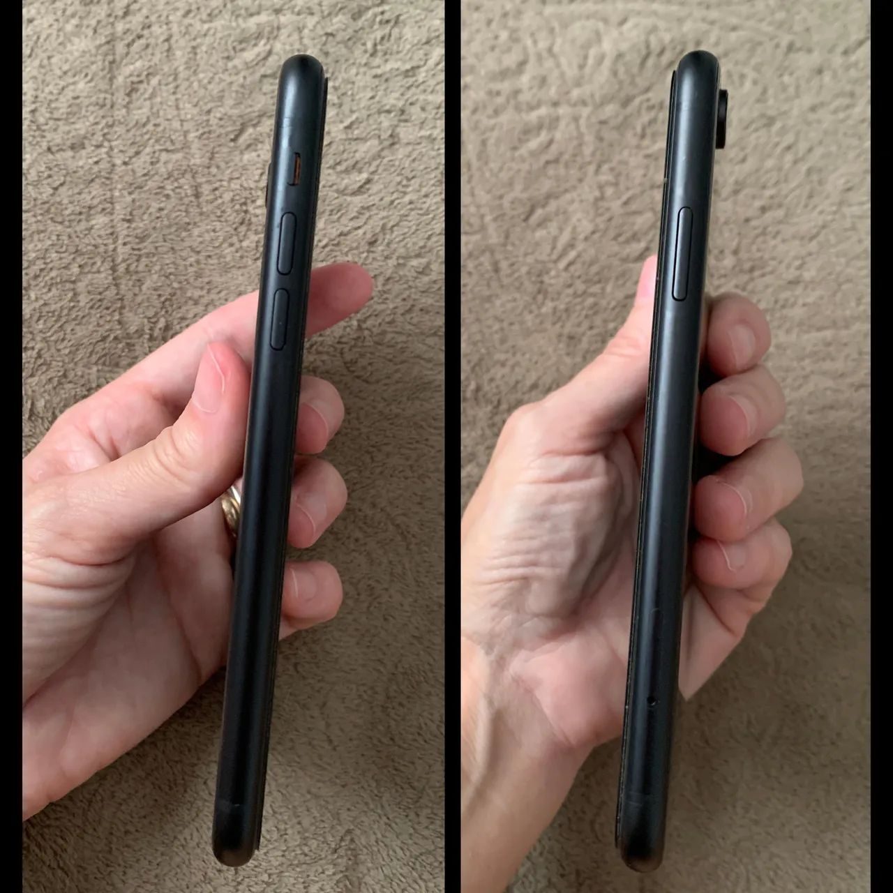 iPhone XR 128GB Preto - Muito Conservado + Caixa Original