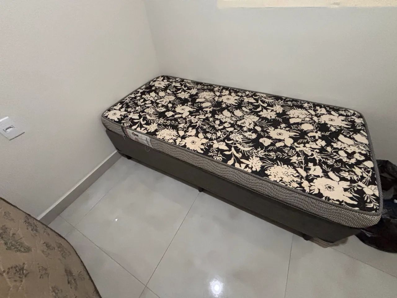 Cama + colchão  - Foto 3