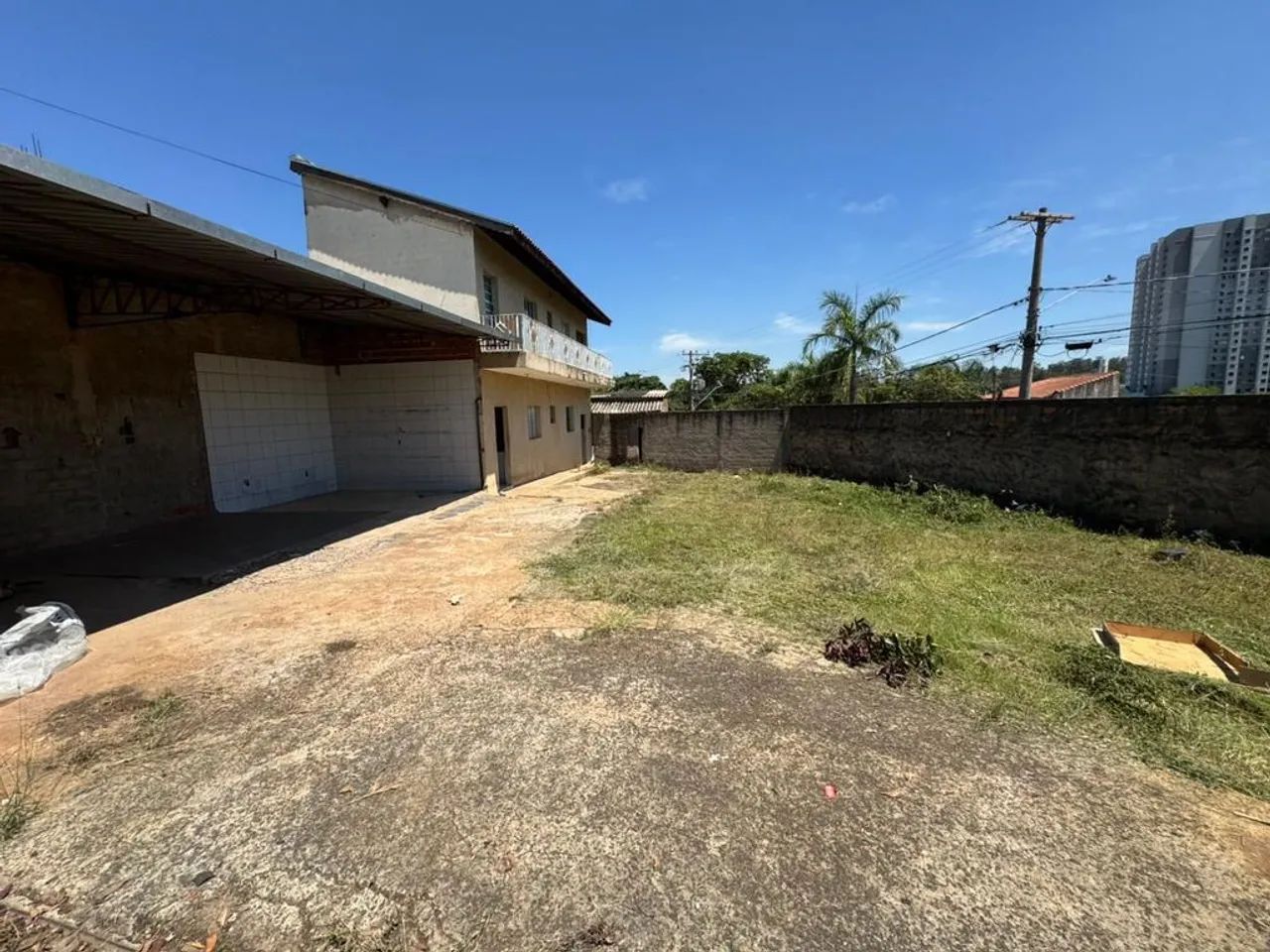 Oportunidade! Terreno 363m² com 3 Casas Próximo à PUC-Campinas - Foto 2