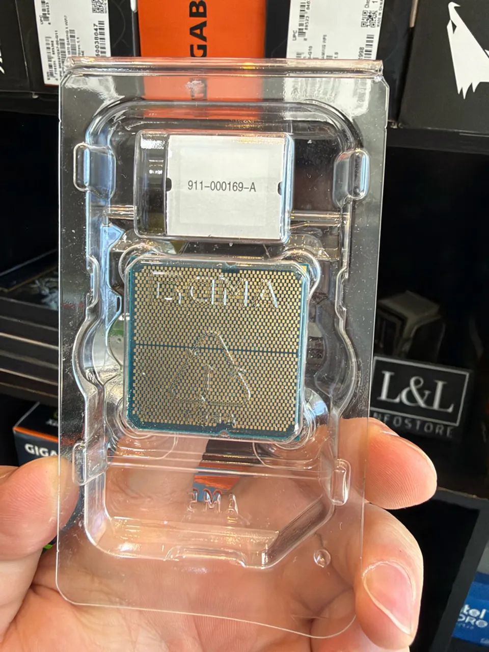 PROCESSADOR AMD RYZEN 9 9900X - Foto 2
