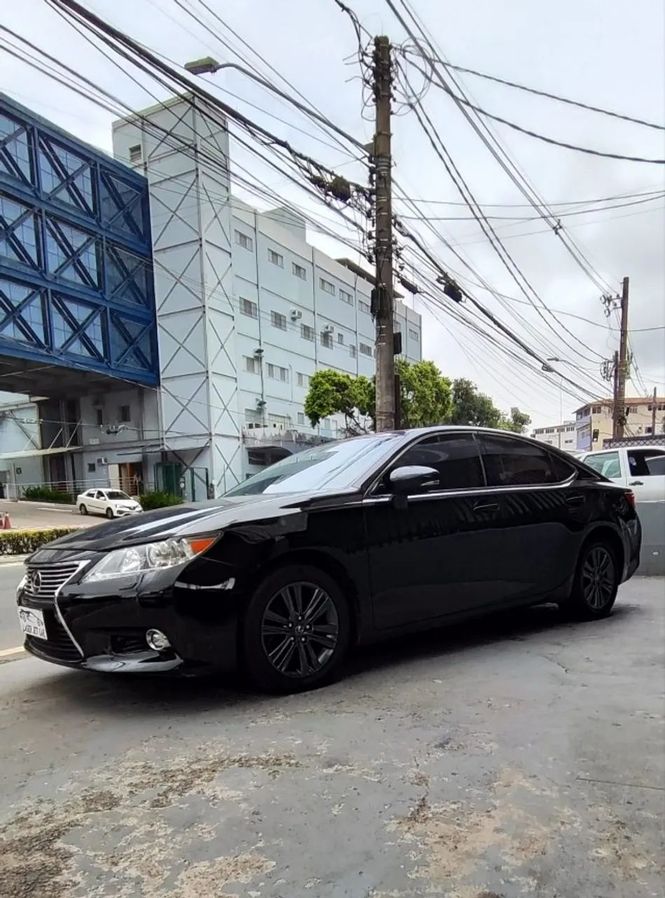 Lexus ES-350 3.5 24V 284cv, foto 2 de 9