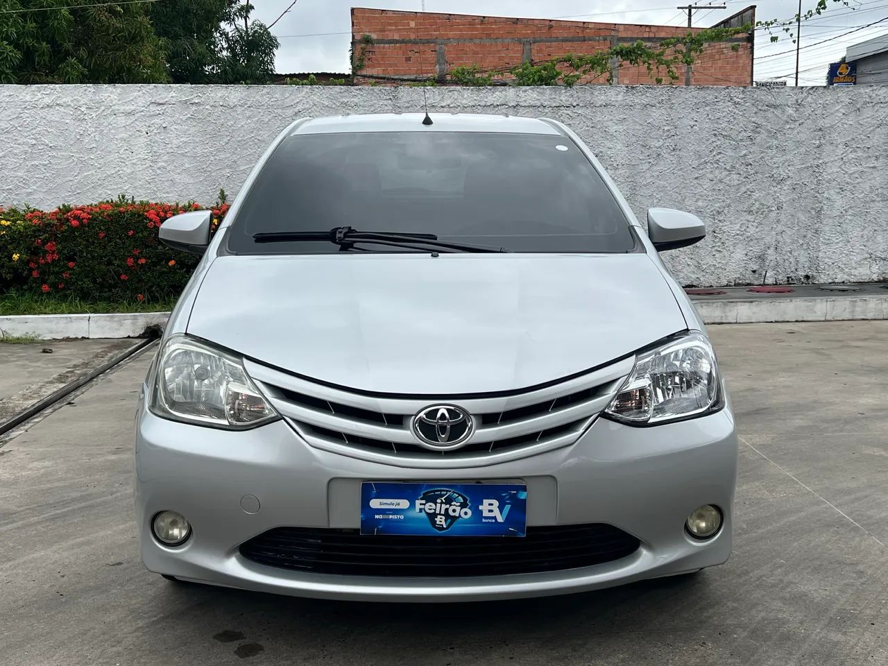 Toyota Etios 2015