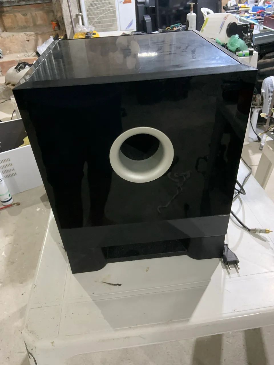 Subwoofer yamaha  - Foto 3