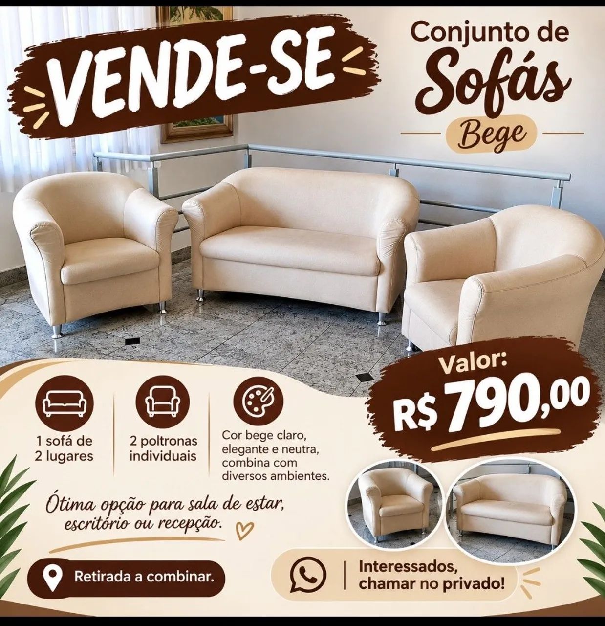 Sofá 