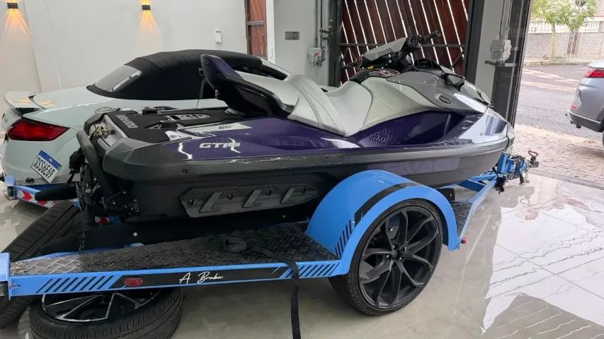 JetSki Seadoo 170 2025. Aceito pagamento parcelado - Foto 4