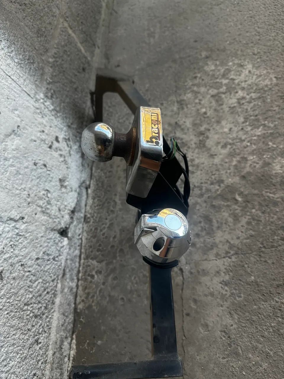 Engate de reboque ( Chevrolet Onix ) - Foto 4