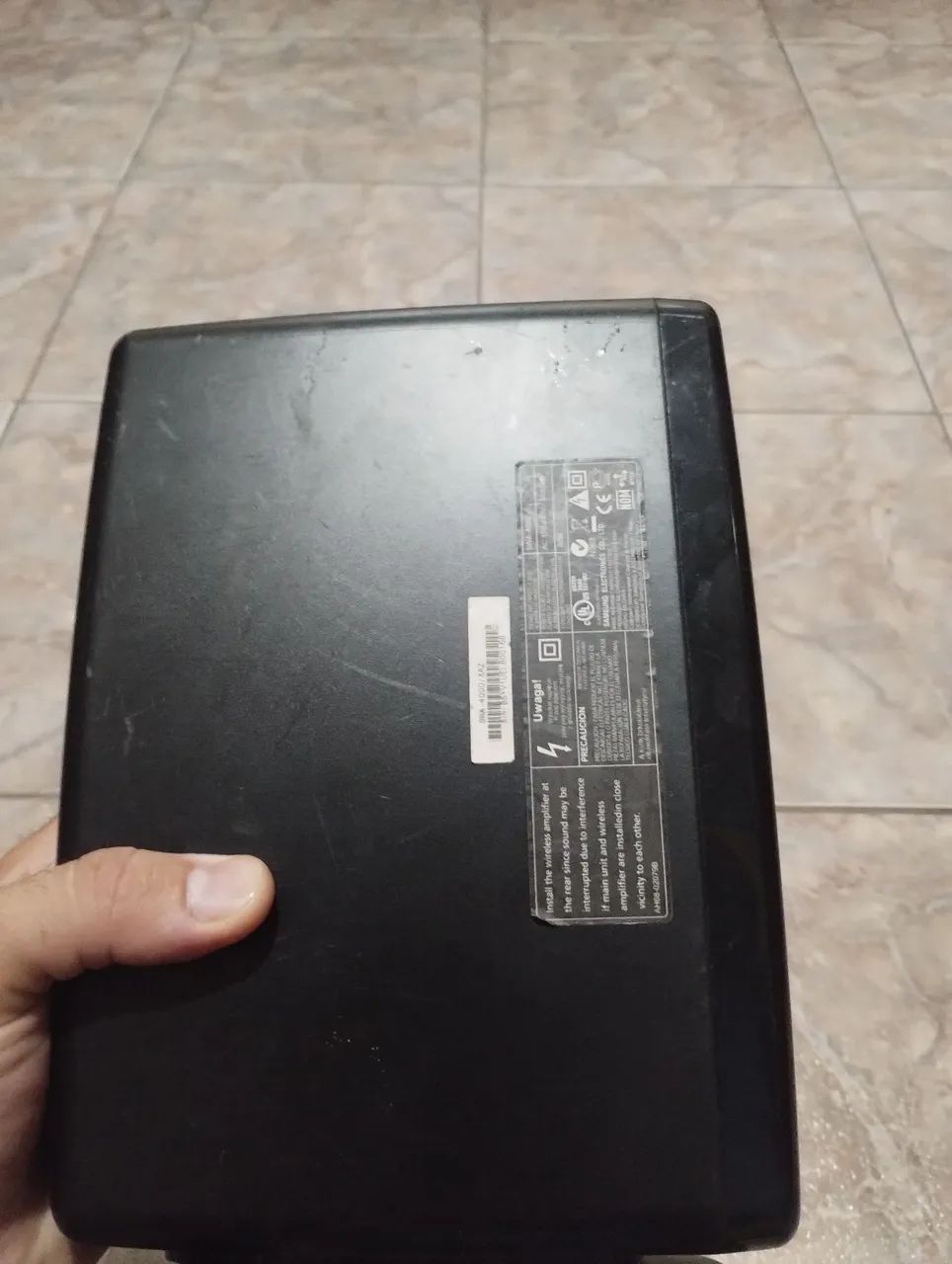 Wireless receiver Samsung no estado  - Foto 4