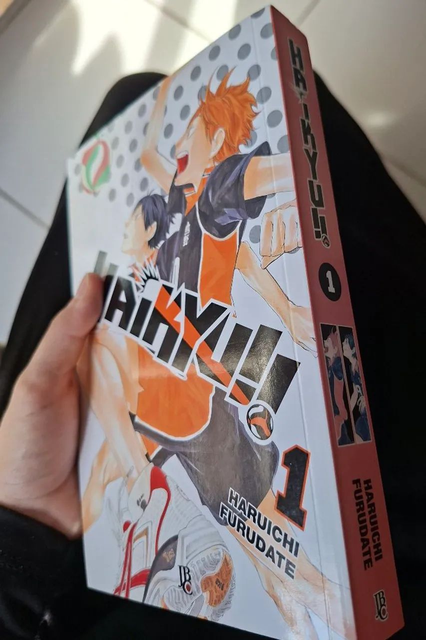 Haikyuu vol. 1 - Foto 2