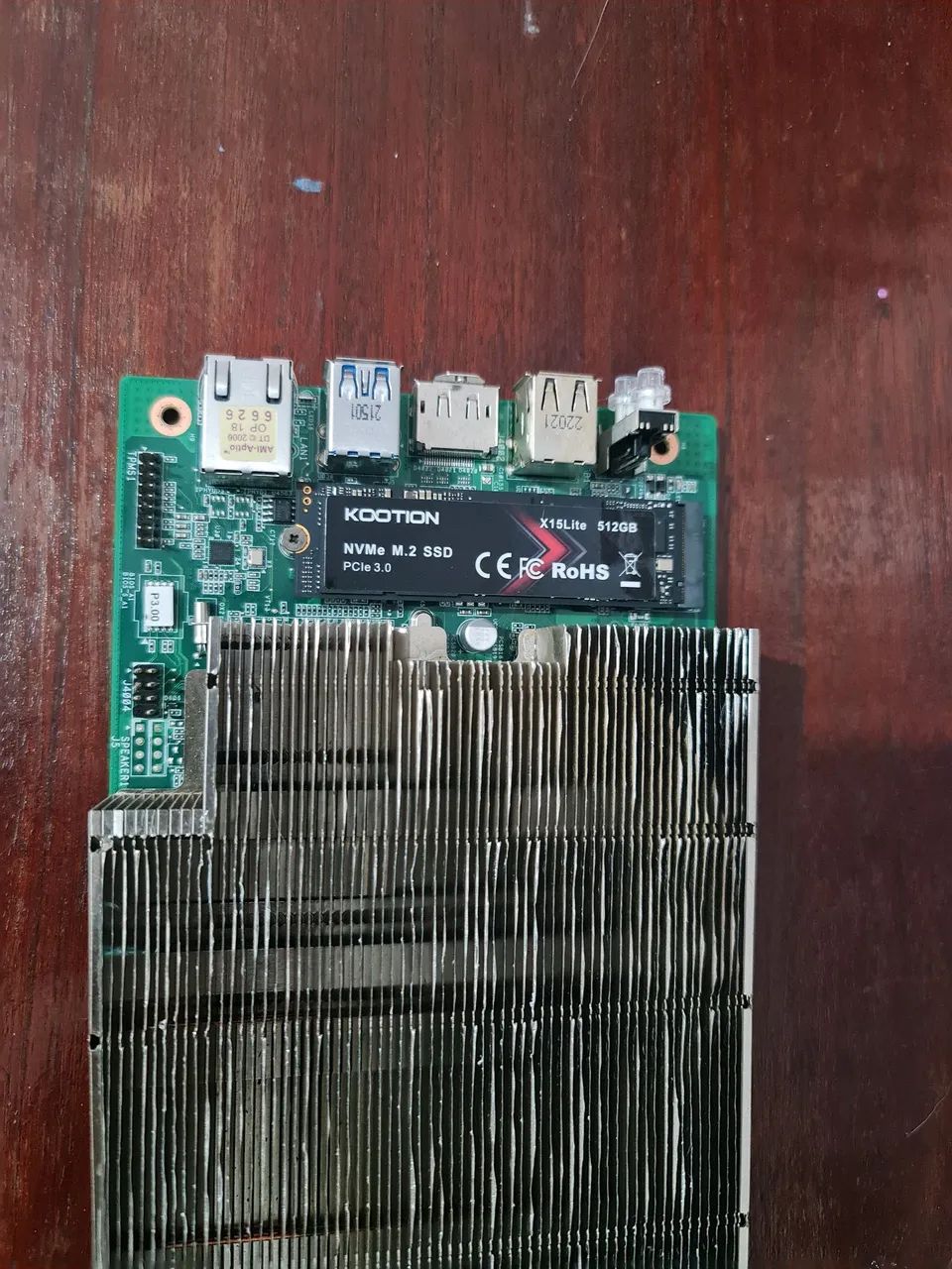 AMD BC 250 - Foto 3