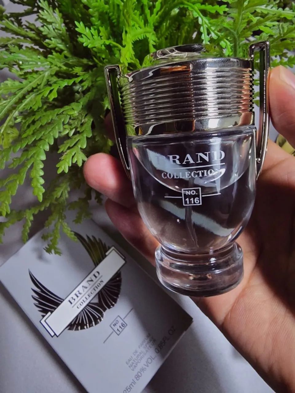 Perfumes Masculinos, Brand  - Foto 5