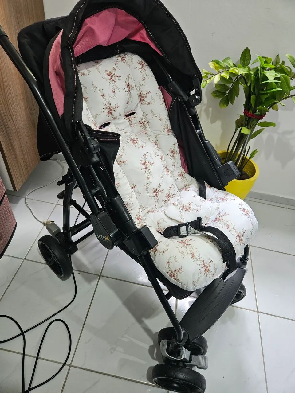 Carrinho de Bebê Burigotto 