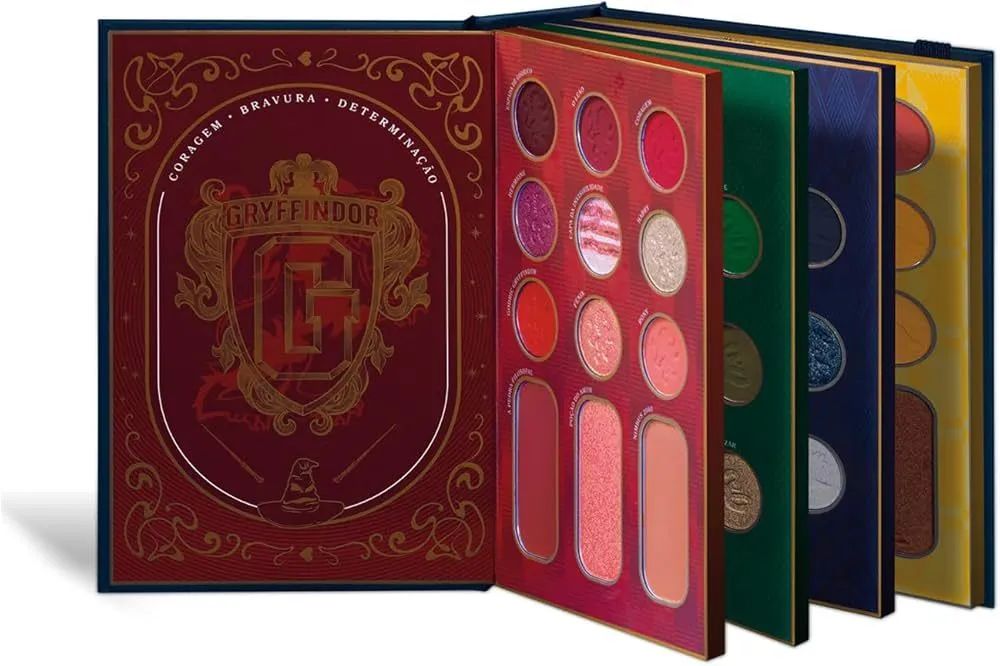 Paleta multifuncional Harry Potter  - Foto 2