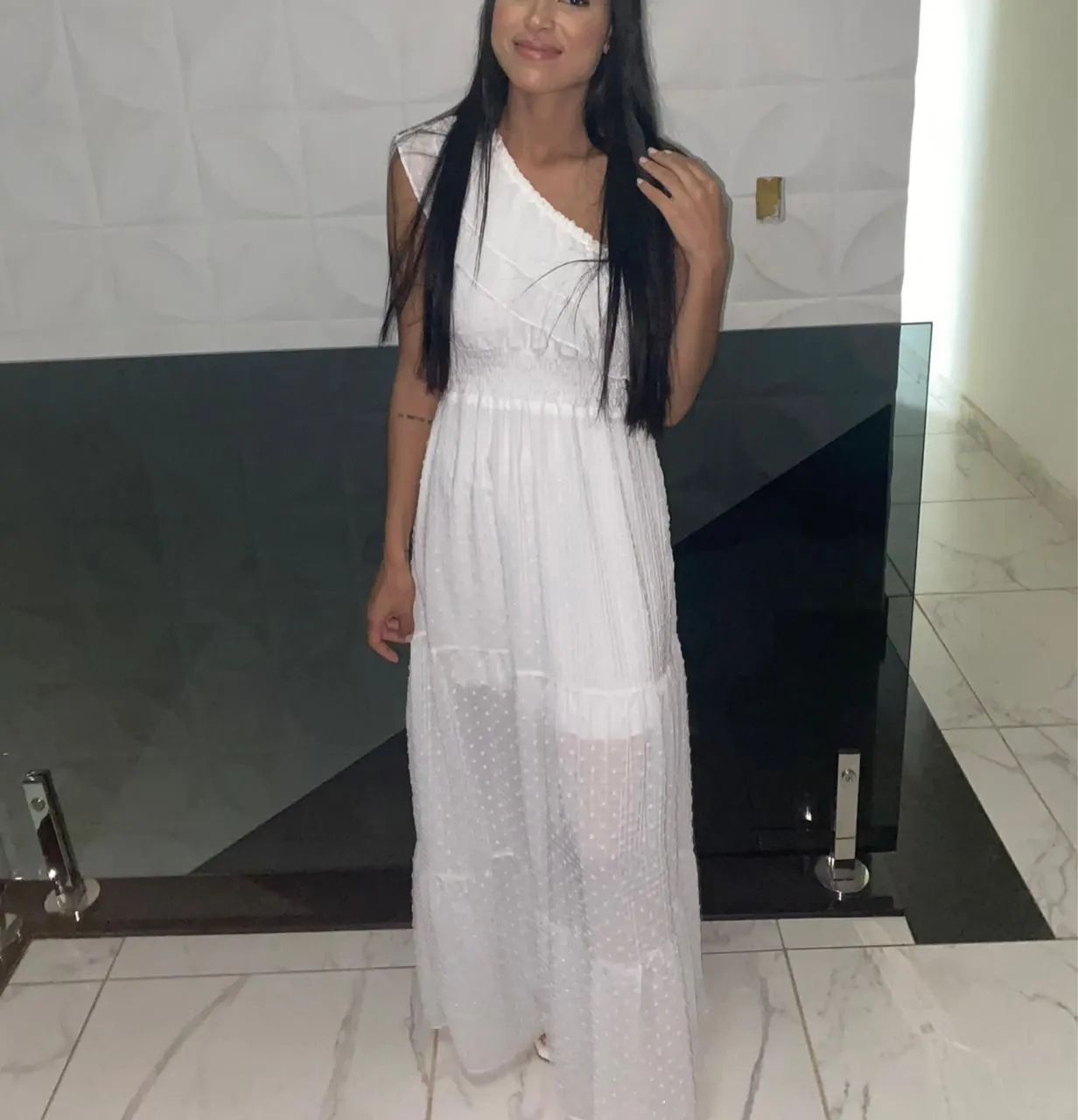 Vestido casamento civil novo 