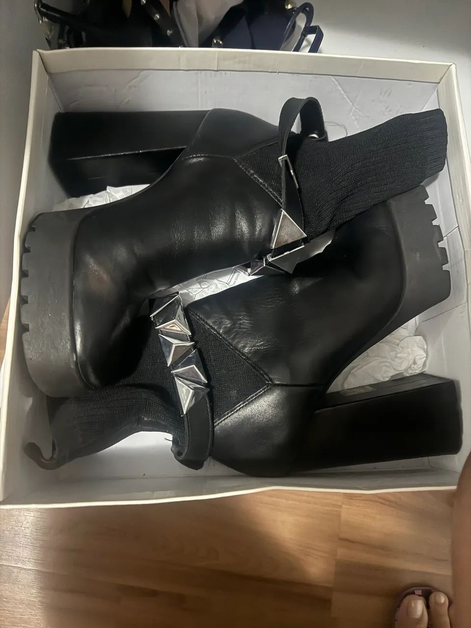Bota Schütz 