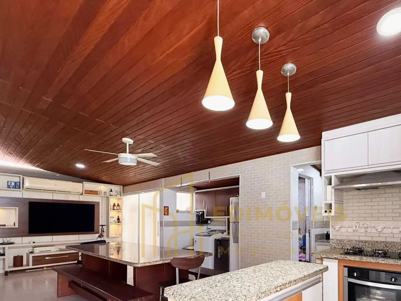 Apartamento Garden Mobiliado na Praia da Baleia: Conforto e Sofisticação! - Foto 2