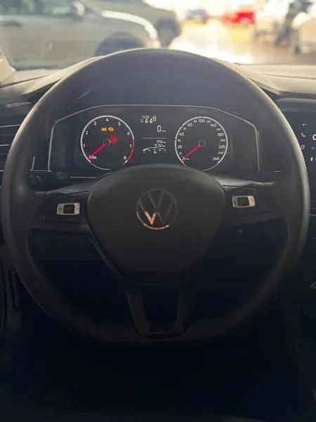Volkswagen Polo Track 1.0 Flex 12V 5P 2025 - Foto 8