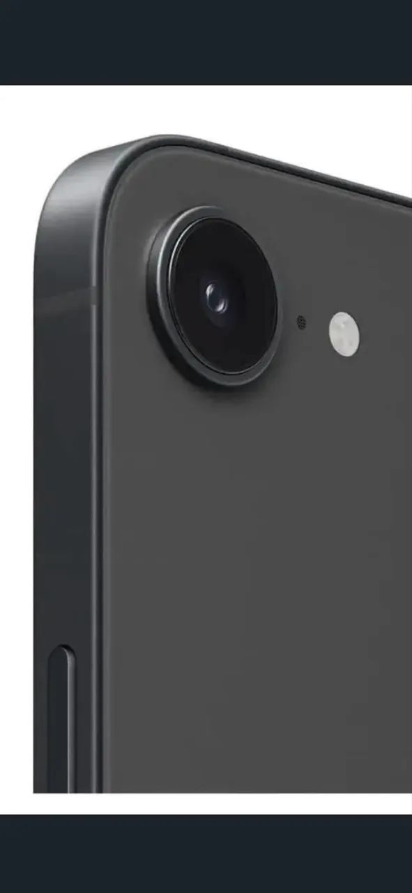 IPHONE 16e 128gb 5g  R$3.350,00PERFEITO ESTADO  - Foto 5