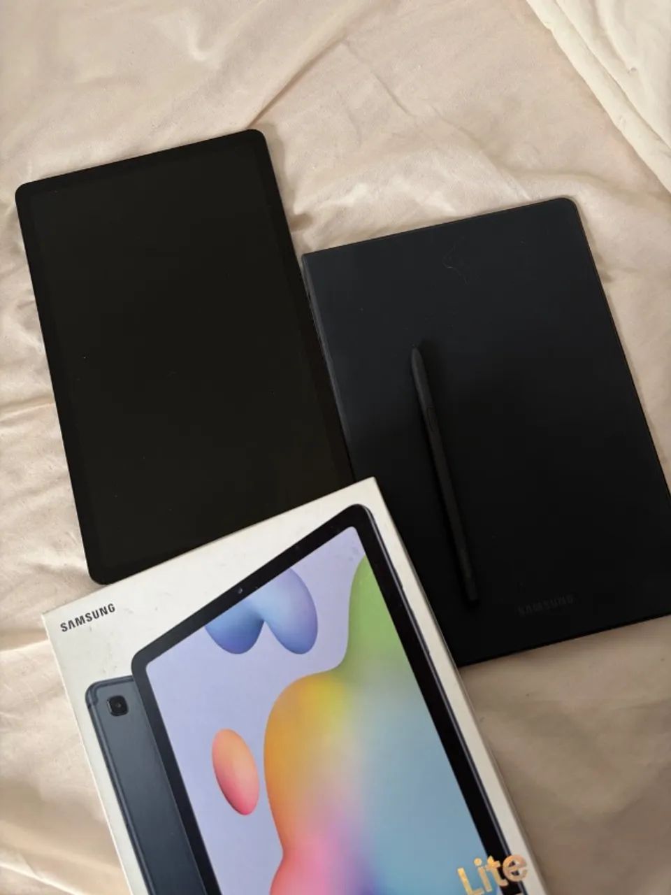 Tablet Galaxy Tab S6 Lite