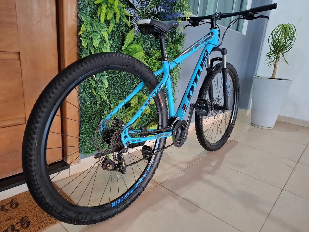 Bicicleta Lotus Nitro Aro 29 - Foto 2