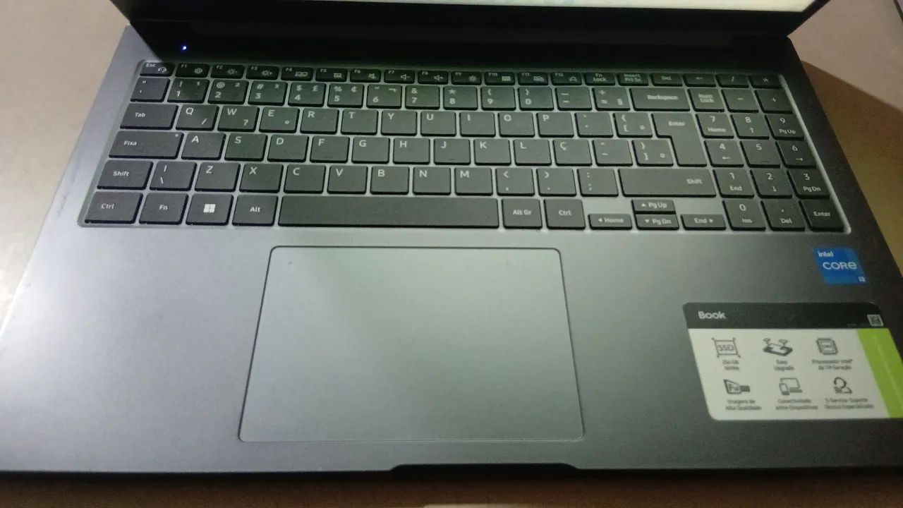 Notebook  - Foto 2