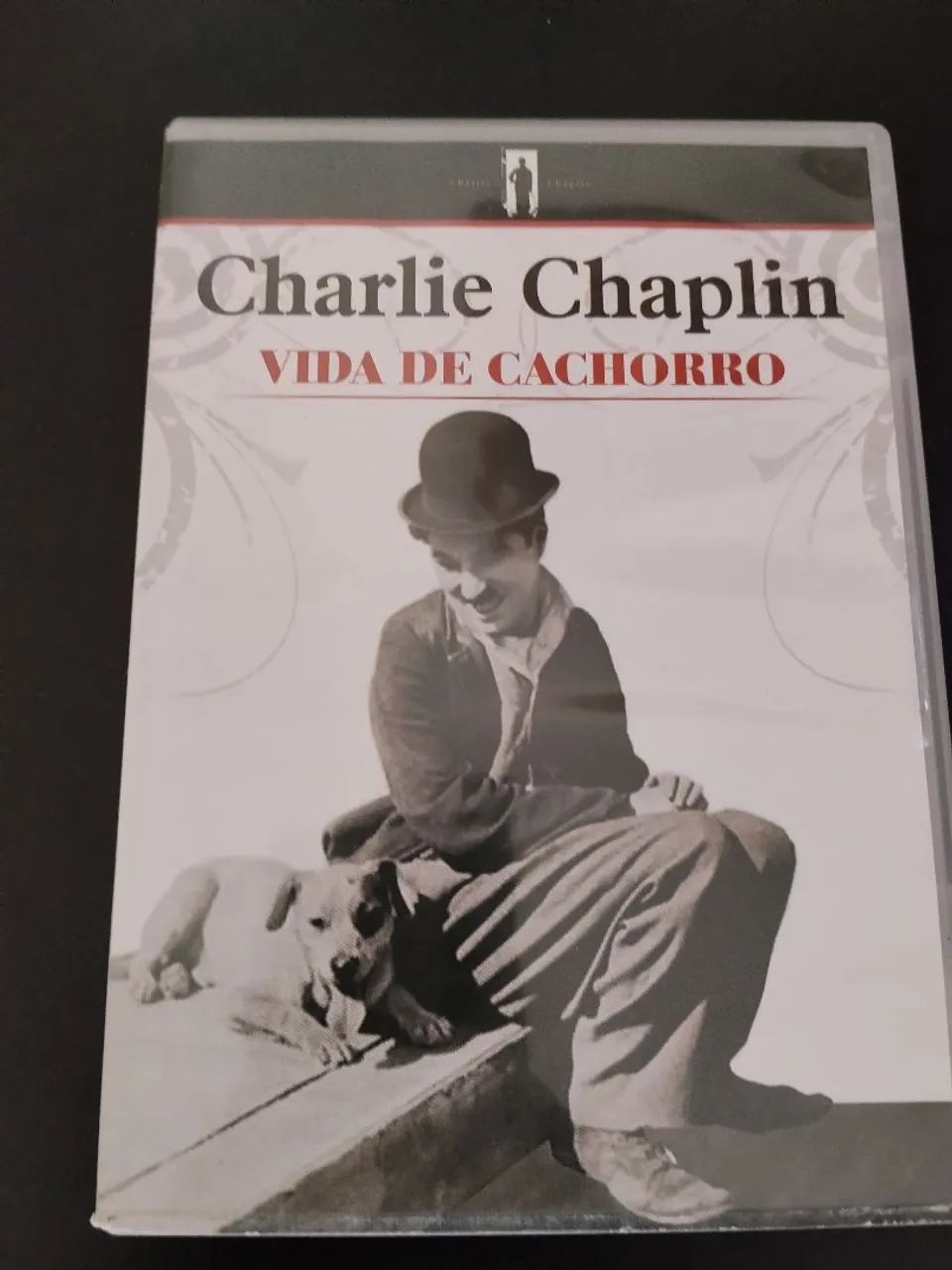 2 dvds Charlie Chaplin - Foto 3