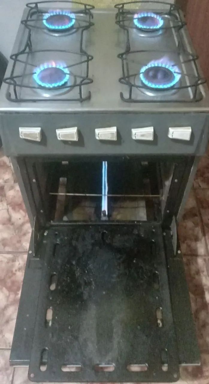 Fogão  - Foto 2