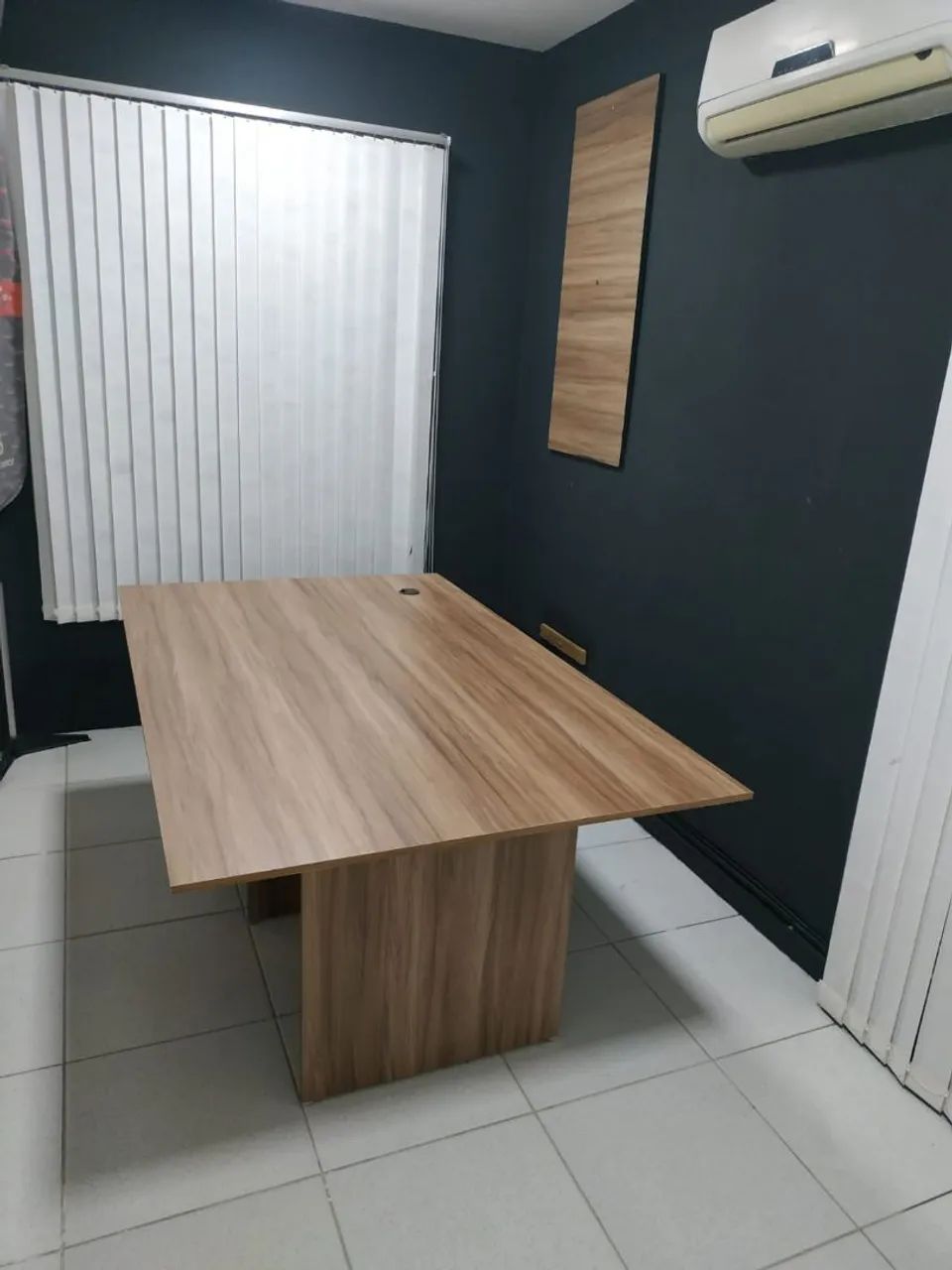 Mesa de reunião escritório