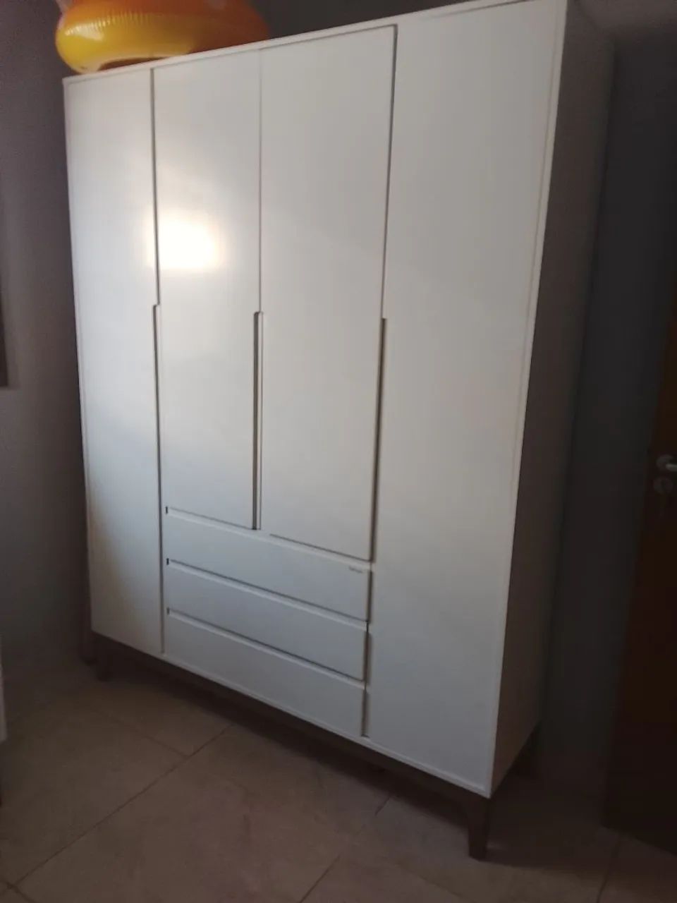 Guarda roupa e cômoda  - Foto 2