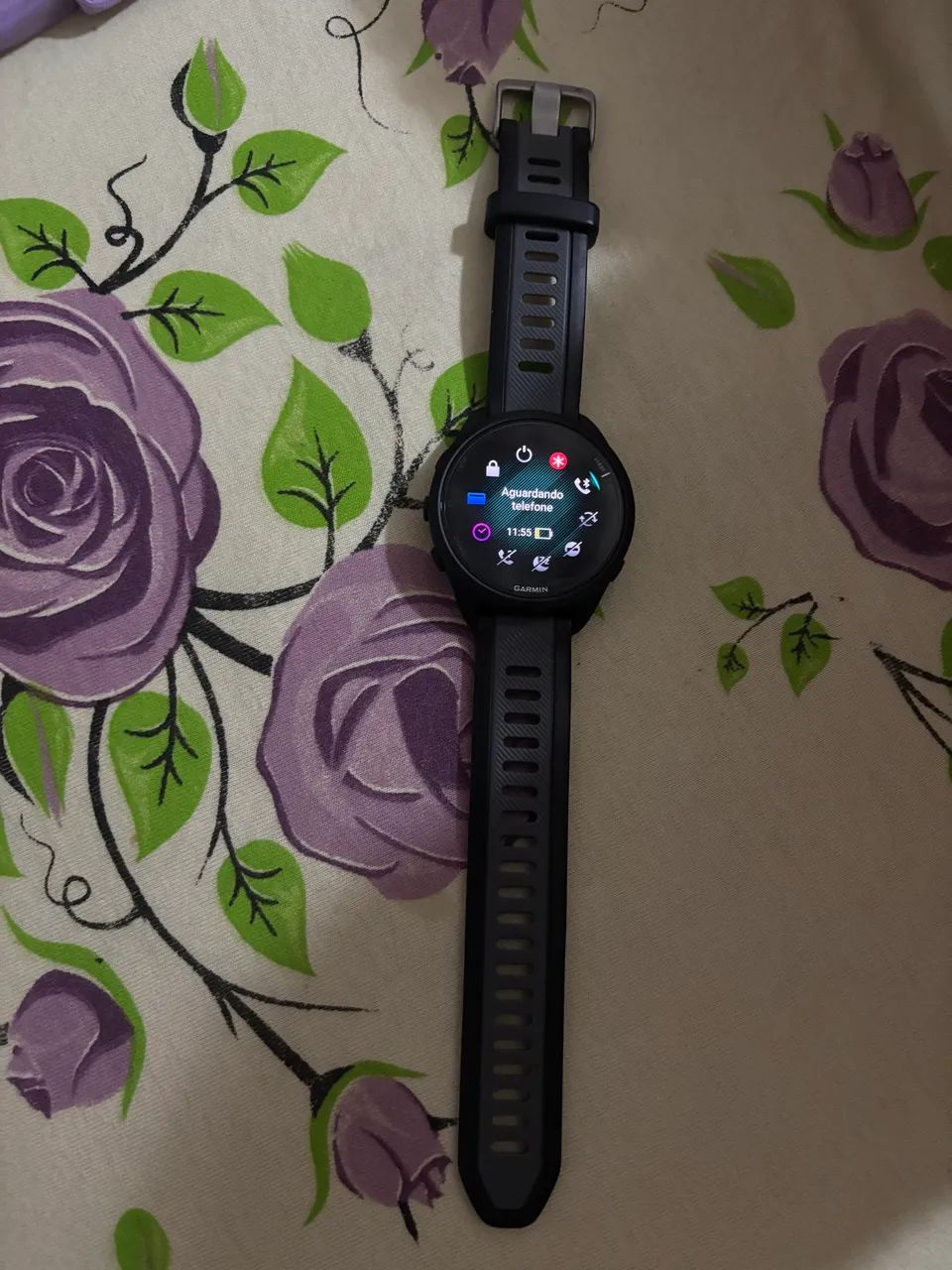 Relógio Garmin Forerunner 165 , 43 MM