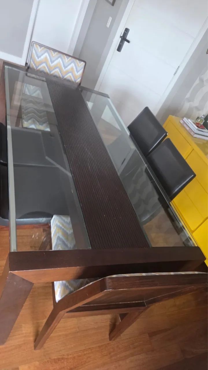 Mesa de jantar 6 lugares da A Especialista - Foto 2