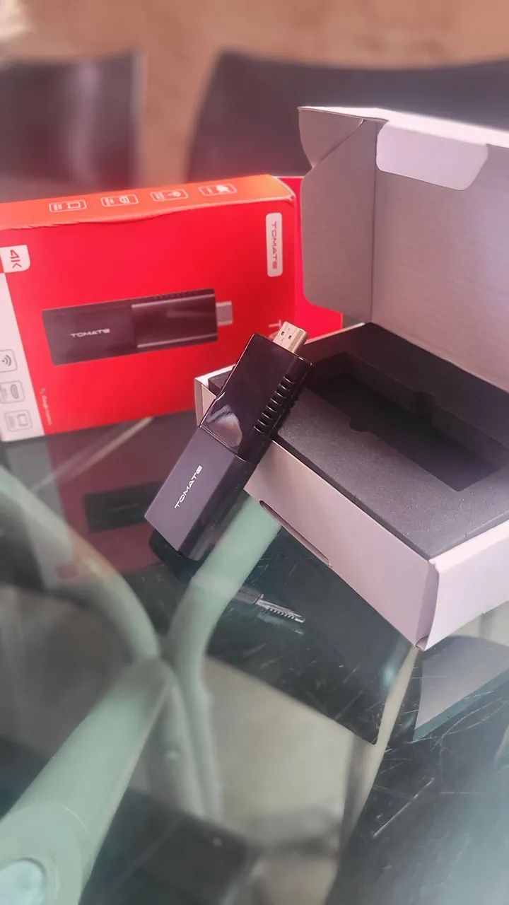 Android Tv Stick 4K HDMI - Foto 3