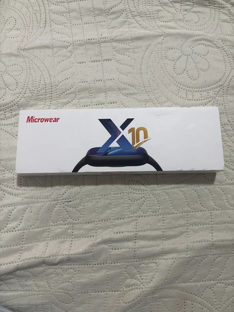 Relógio de pulso tecnológico 