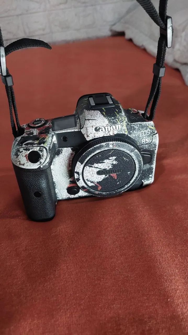 Corpo Canon EOS R5 