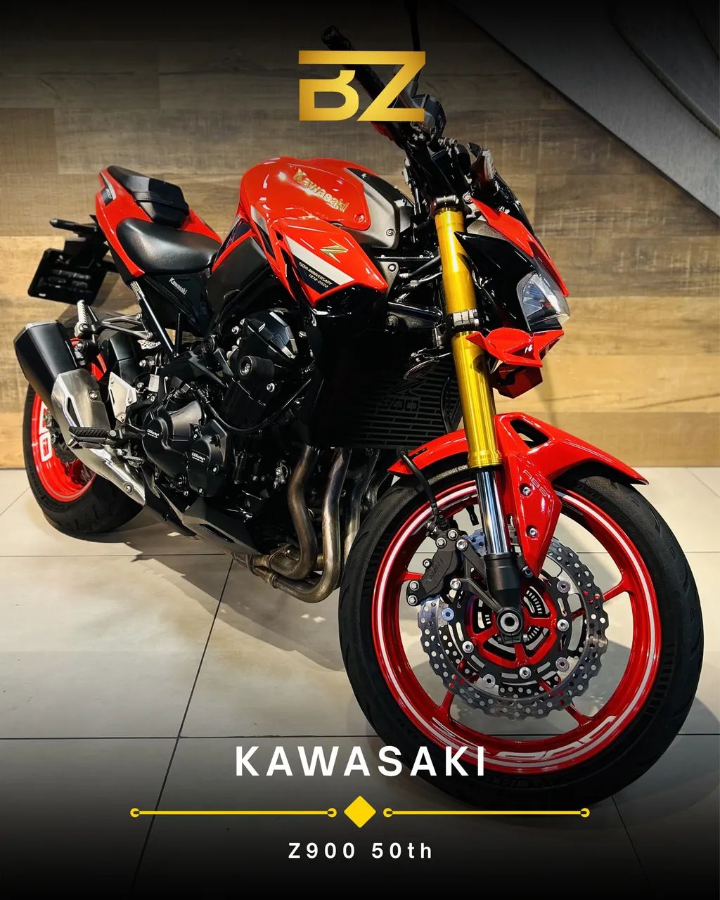 Sitemapcdatahttpsthereferenznet2022 Kawasaki Z900 50th Anniversary