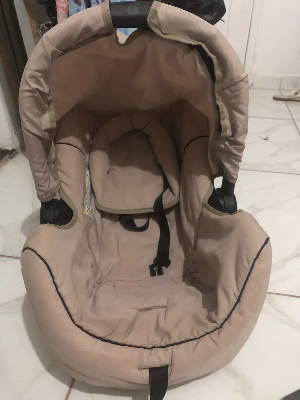 Vendo bebê conforto  - Foto 4