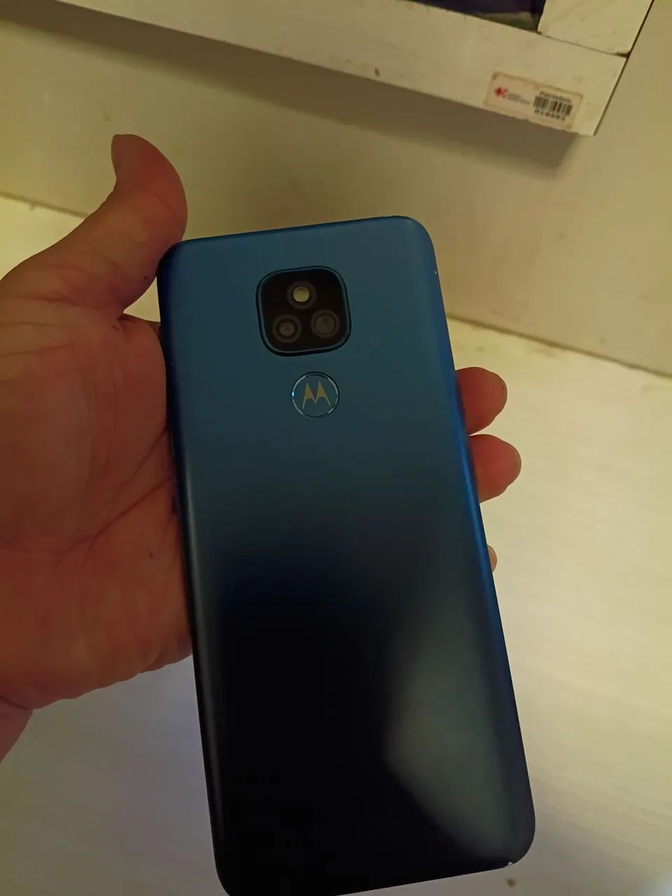 Moto E7 Plus - Foto 2