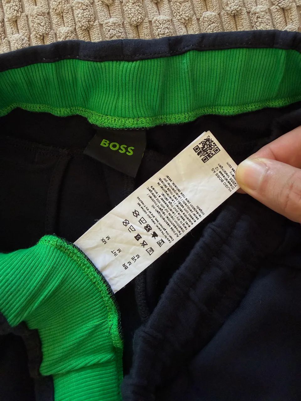 Calça moletom Hugo Boss - Foto 5