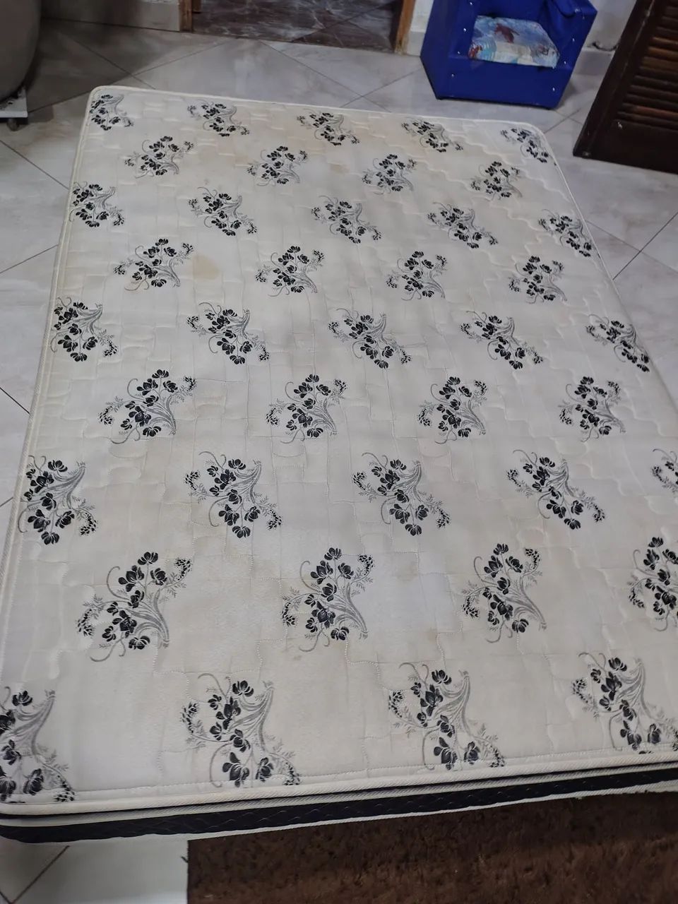 colchão de casal  - Foto 4