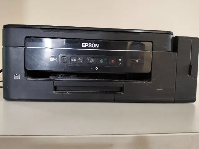 Impressora Epson L395