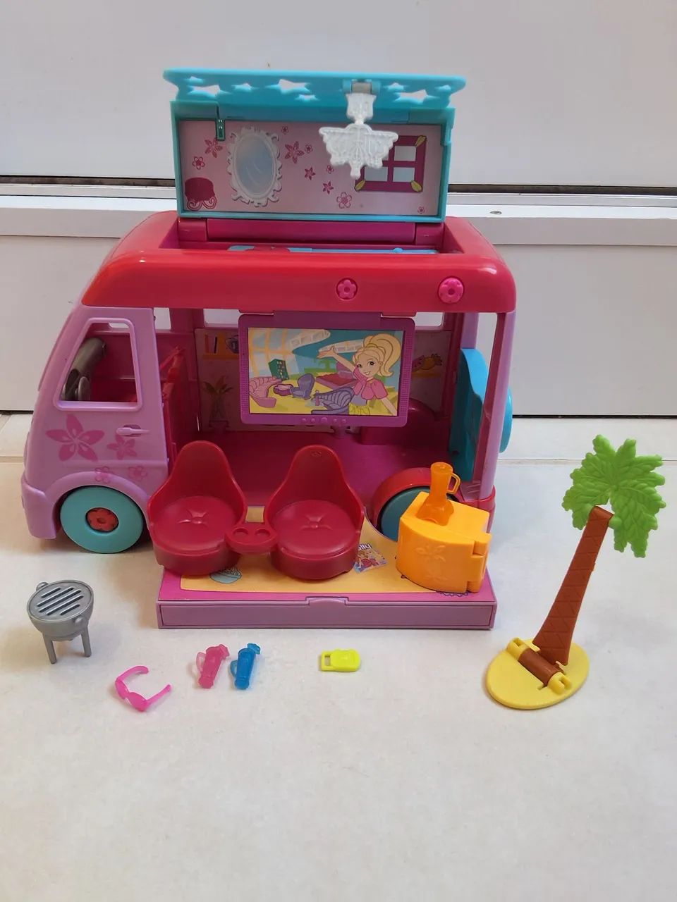 Trailer polly pocket 2009 completo - Foto 2