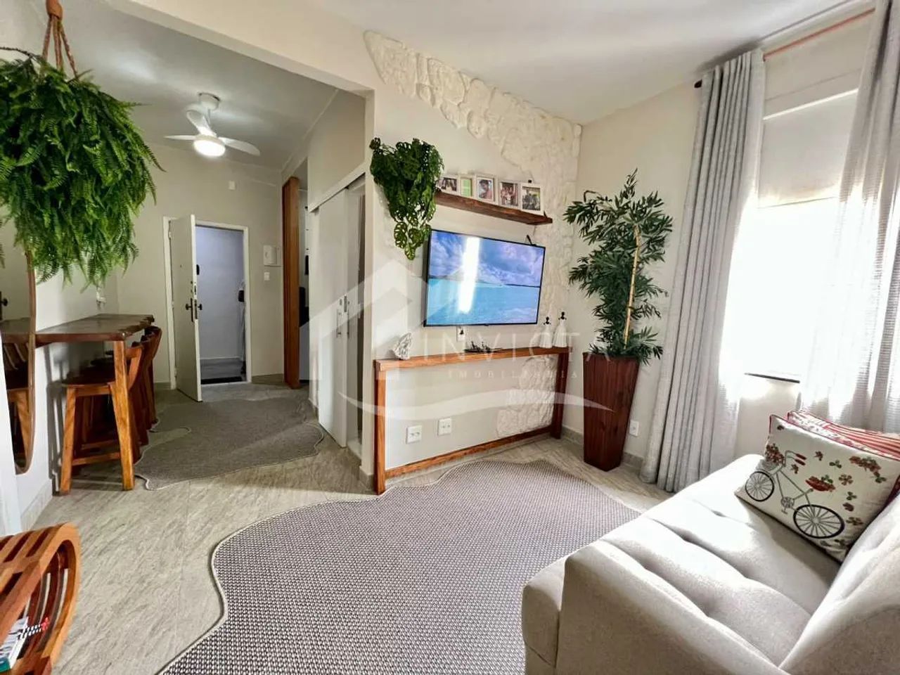 Sala/quarto REFORMADO - Foto 2
